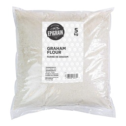 [204382] Farine Graham 5 kg Epigrain
