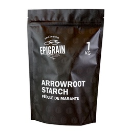 [204402] Arrowroot Starch 1 kg Epigrain