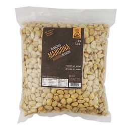 [240015] Marcona Roast/Salt Blanched 2 kg Royal Command