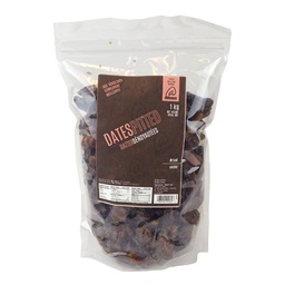 [240145] Dates Pitted 1 kg Royal Command