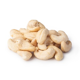 [240255] Cashew Nuts Raw Shelled 1 kg Royal Command