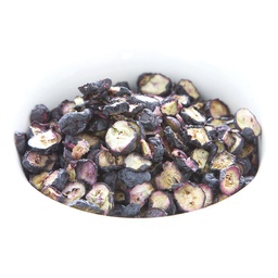 [240610] Blueberry Sliced Freeze Dried 200 g Fresh-As