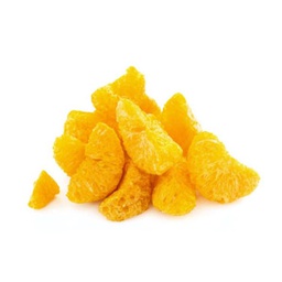 [240650] Mandarin Segment Freeze Dried 150 g Fresh-As