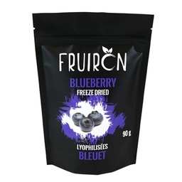 [240985] Blueberry Whole Freeze Dried 90 g Fruiron