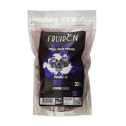 [241110] Blueberry Powder Freeze Dried - 300 g Fruiron