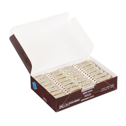 [257097] Barista White Rock Candy Sticks 90 pc Almondena