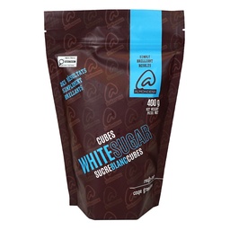 [258002] Sucre Blanc Cubes 400 g Almondena