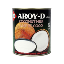 [060657] Coconut Milk Thick Tinned 2.9 L AroyD