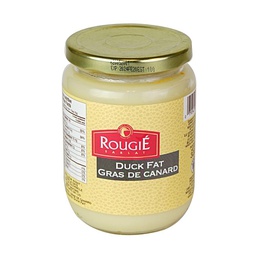[070120] Duck Rendered Fat Conserve 320 g Rougie