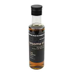 [131847] Sesame Oil 250 ml YOSHI