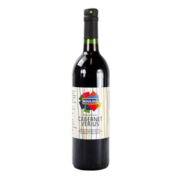 [141340] Verjus de Cabernet Rouge 750 ml Boulou