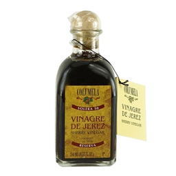 [141905] Sherry Vinegar 50 Year 250 ml Columela