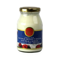 [301242] Devon Cream (ENGLAND) 170 ml Qualifirst