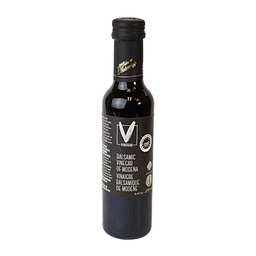[143005] Balsamic Vinegar IGP Silver 250 ml Viniteau