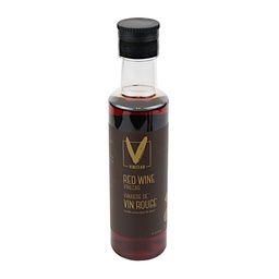 [143020] Red Wine Vinegar 250 ml Viniteau