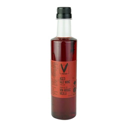 [143030] Vinaigre de Vin Rouge Vieilli 7.1% 500 ml Viniteau