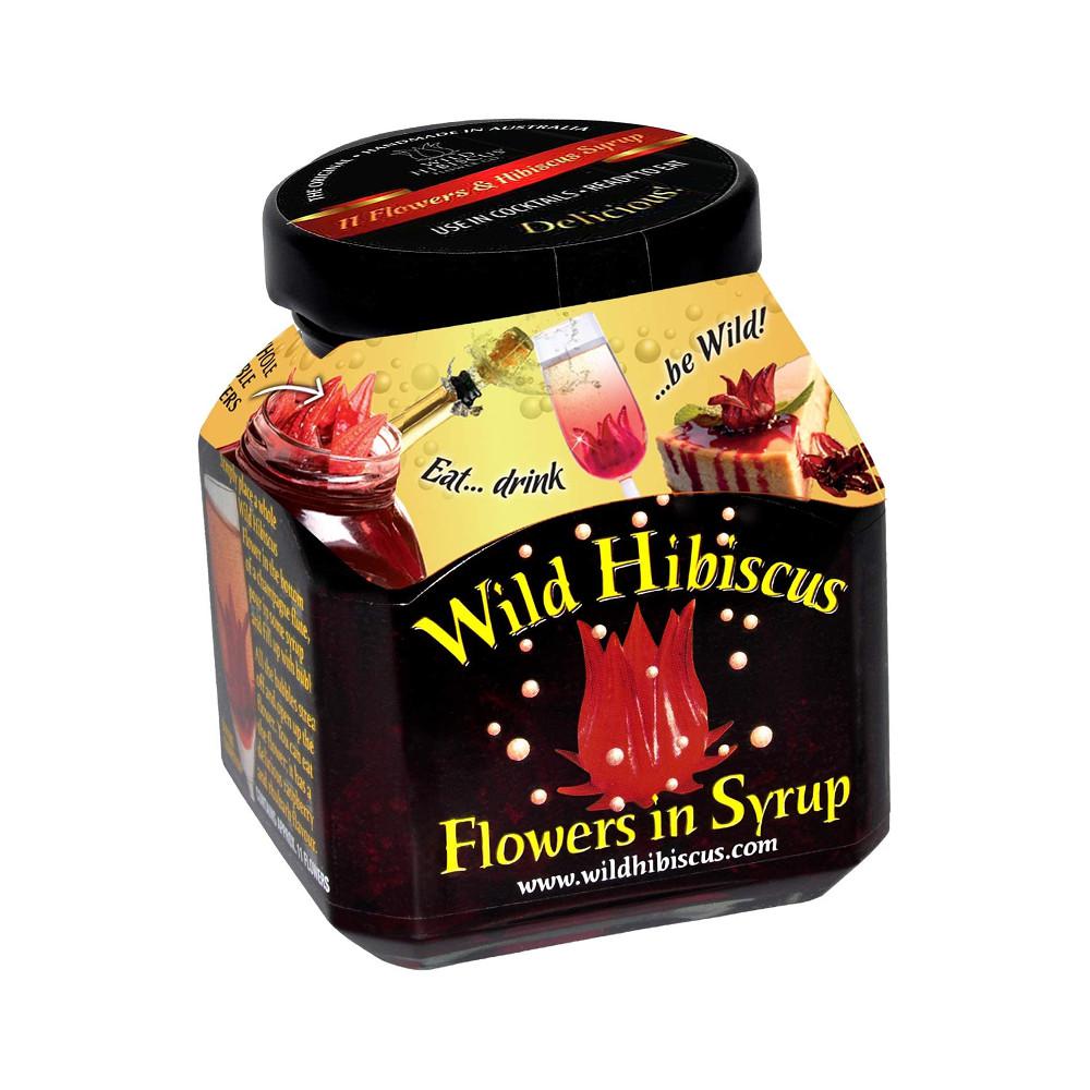 Hibiscus Flowers Whole