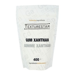 [152022] Gum Xanthan 400 g Texturestar