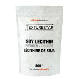 [152594] lécithine de soja en poudre 800 g Texturestar