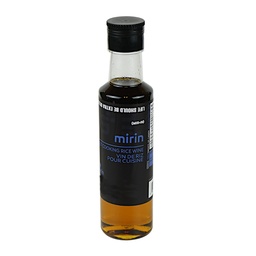 [162065] Vin de Riz Sucré Mirin 250 ml YOSHI