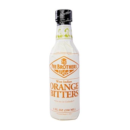 [163004] Amer (Bitter) à l'Orange 150 ml Fee Brothers