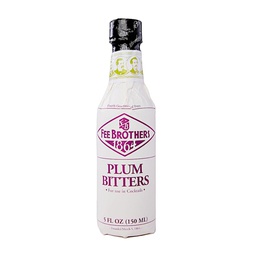 [163007] Plum Bitters 150 ml Fee Brothers
