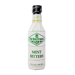 [163018] Mint Bitters 150 ml Fee Brothers