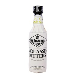 [163027] Molasses Bitters 150 ml Fee Brothers