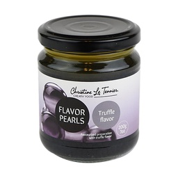 [163831] Flavour Pearls Truffle 200 g Christine Tennier