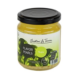 [163836] Perles d'Yuzu 200 g Christine Tennier