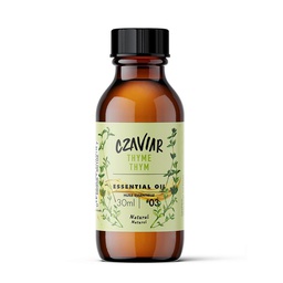 [601002] Thyme Essential Oil - 30 ml Czaviar