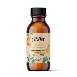 [601004] Tangerine Essential Oil - 30 ml Czaviar