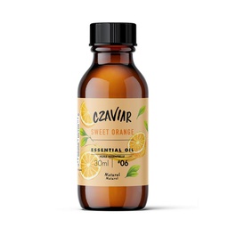 [601005] Sweet Orange Essential Oil - 30 ml Czaviar