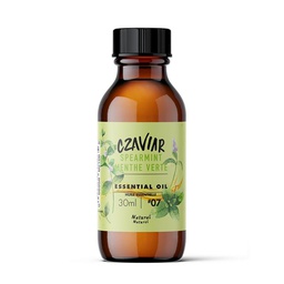 [601006] Spearmint Essential Oil - 30 ml Czaviar