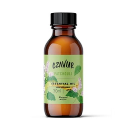 [601010] Patchouli Essential Oil - 30 ml Czaviar
