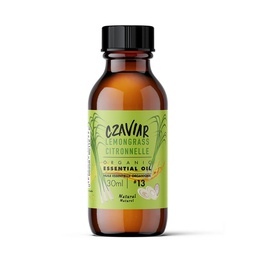 [601012] Lemongrass Essential Oil - 30 ml Czaviar