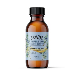 [601014] Juniper Berry Essential Oil - 30 ml Czaviar