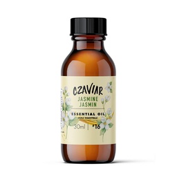 [601015] Jasmine Essential Oil - 30 ml Czaviar