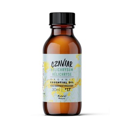 [601016] Helichrysum Essential Oil - 30 ml Czaviar