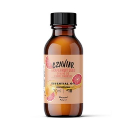 [601017] Grapefruit Seed Essential Oil - 30 ml Czaviar