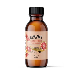[601018] Grapefruit Essential Oil - 30 ml Czaviar