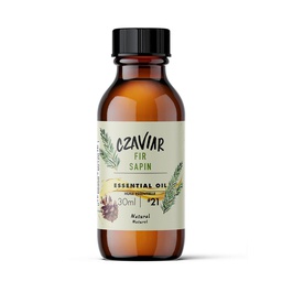 [601020] Fir Essential Oil - 30 ml Czaviar