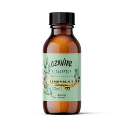 [601021] Eucalyptus Essential Oil - 30 ml Czaviar