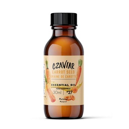 [601026] Carrot Seed Essential Oil - 30 ml Czaviar