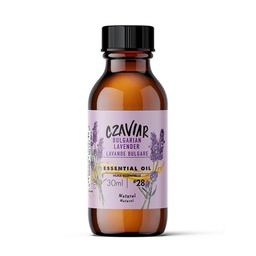 [601027] Lavender Essential Oil - 30 ml Czaviar