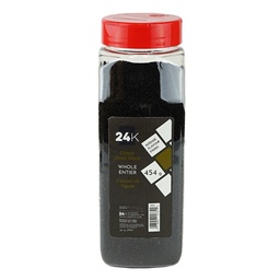 [181821] Cumin Seeds Whole Black(Nigella) 454 g Royal Command