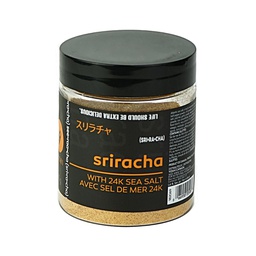 [182069] Assaisonnement Sriracha Sel de Mer 65 g YOSHI