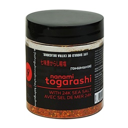 [182088] Togarashi Nanami Dry Chili with Sea Salt 55 g YOSHI