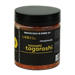 [182089] Togarashi Nanami Dry Chili Blend 60 g YOSHI
