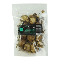 [182225] Black Garlic Solo Bulb - 180 g YOSHI